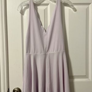 Lavender romper